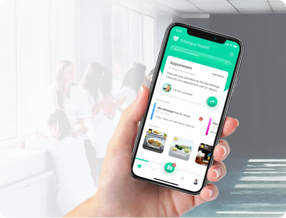 Patient-Centered Apps
