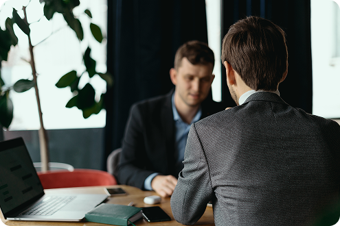 team-client-interview