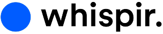 Whispir Logo